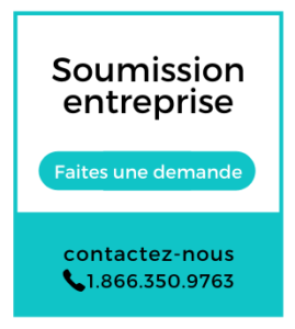 Soumission entreprise comparer